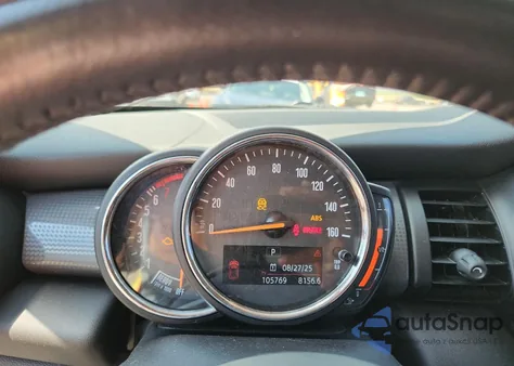 2019 Mini Cooper from USA, damaged, VIN WMWXP5C58K2H96471